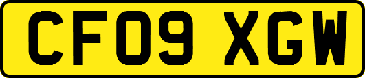 CF09XGW