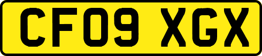 CF09XGX