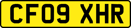 CF09XHR