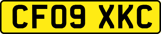 CF09XKC