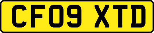 CF09XTD
