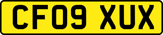 CF09XUX