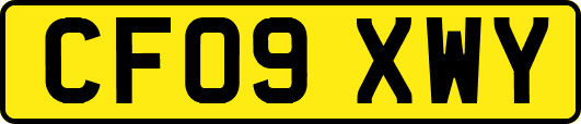 CF09XWY