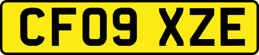 CF09XZE