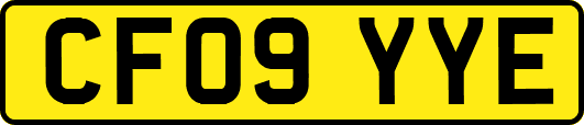 CF09YYE