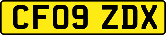 CF09ZDX