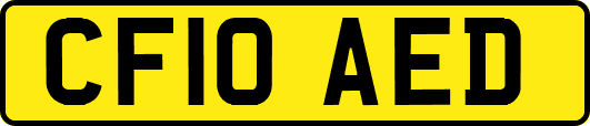 CF10AED