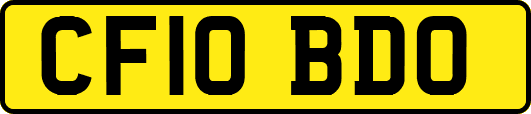 CF10BDO
