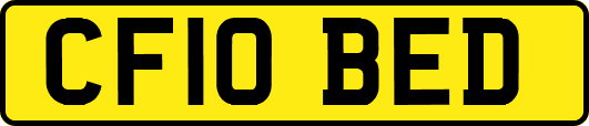 CF10BED
