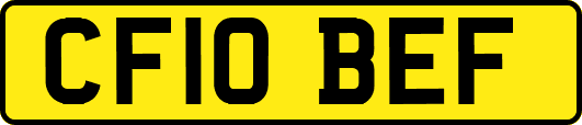 CF10BEF
