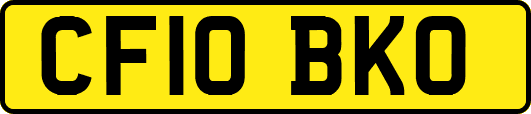 CF10BKO