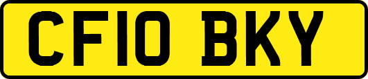 CF10BKY