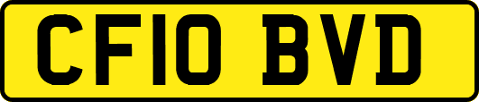 CF10BVD
