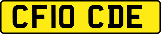 CF10CDE