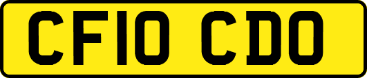 CF10CDO
