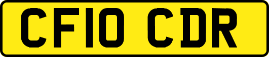 CF10CDR