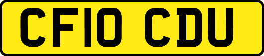 CF10CDU