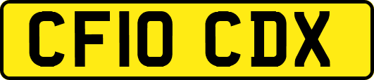 CF10CDX