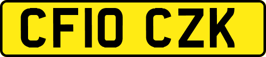 CF10CZK