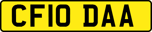 CF10DAA