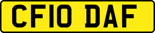 CF10DAF