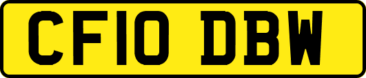 CF10DBW