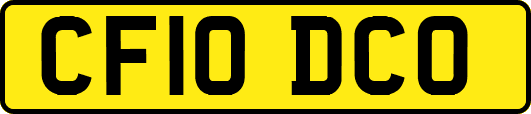 CF10DCO