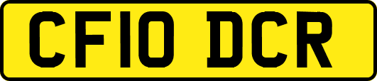 CF10DCR