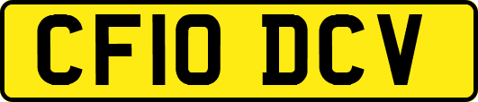 CF10DCV