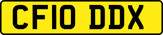 CF10DDX