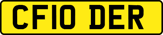 CF10DER