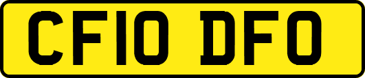 CF10DFO