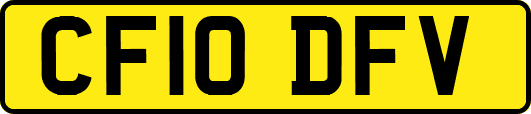 CF10DFV
