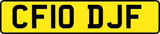 CF10DJF