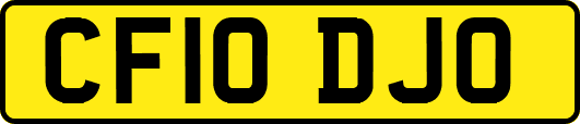 CF10DJO