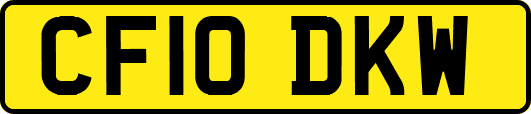 CF10DKW