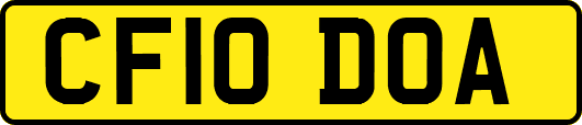 CF10DOA