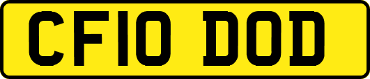 CF10DOD