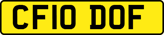 CF10DOF