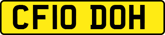 CF10DOH