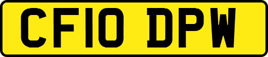 CF10DPW