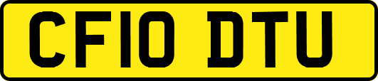 CF10DTU