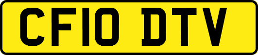 CF10DTV