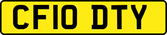 CF10DTY
