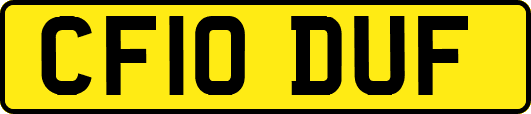 CF10DUF
