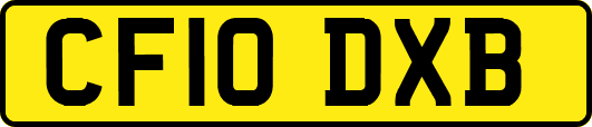 CF10DXB