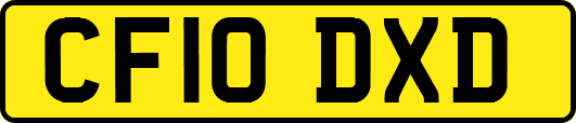 CF10DXD