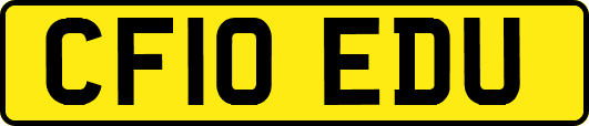 CF10EDU