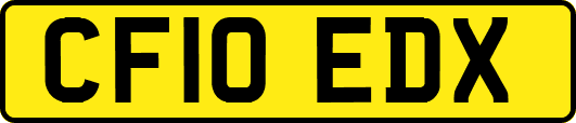 CF10EDX