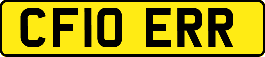 CF10ERR
